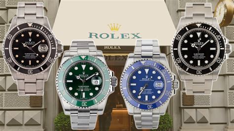 The Rolex Submariner Buying Guide: How (and Where) to Get .